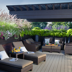 Пазл: Патио