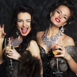 Пазл: Красотки