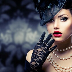 Пазл: Красота и стиль