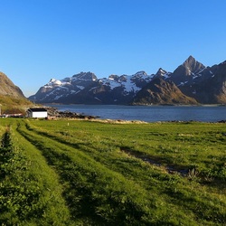 Пазл: Рыбацкий поселок
