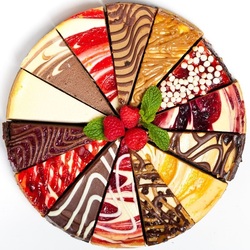 Пазл: По кусочку