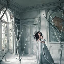 Пазл: Зимняя сказка