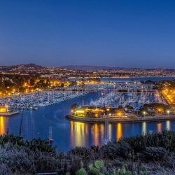 Пазл: Стоянка яхт