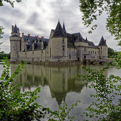 Пазл: Замок