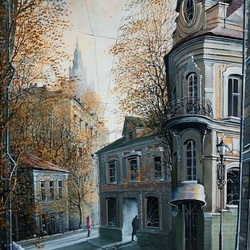 Пазл: Осень