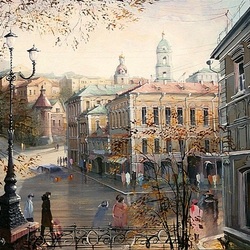 Пазл: Трубная