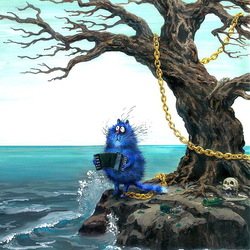 Пазл: Лукоморье