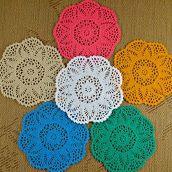 Пазл: Салфетки