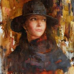 Пазл: Взгляд