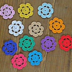 Пазл: Салфетки