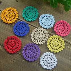 Пазл: Салфетки