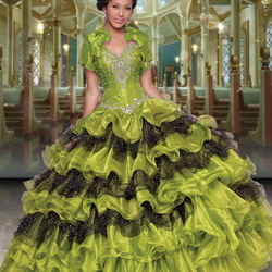 Пазл: Диснеевская принцесса