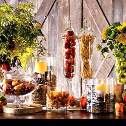 Пазл: Осень в интерьере