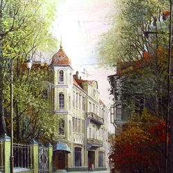 Пазл: Старая Москва