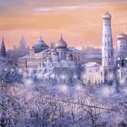 Пазл: Третий Рим