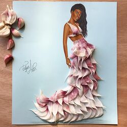 Пазл: Сделано из чеснока