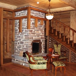 Пазл: Русская изба