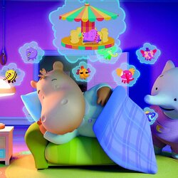 Пазл: Тима и Тома