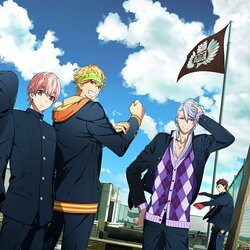 Пазл: Королева хулиганов