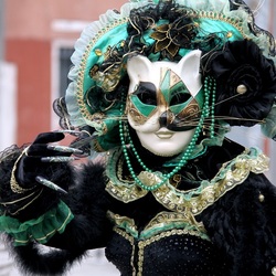 Пазл: Венецианский карнавал