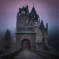 Пазл: Замок Эльц