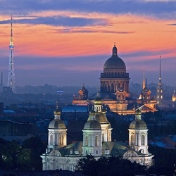 Пазл: Санкт-Петербург