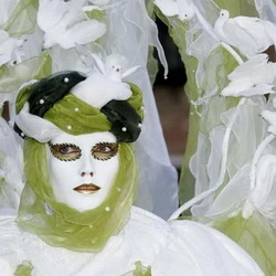 Пазл: Венецианский карнавал