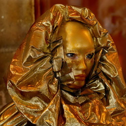 Пазл: Венецианский карнавал