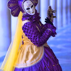 Пазл: Венецианский карнавал