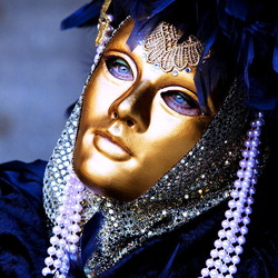 Пазл: Венецианский карнавал