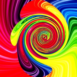 Пазл: Водоворот