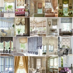 Пазл: Восхитительные окна