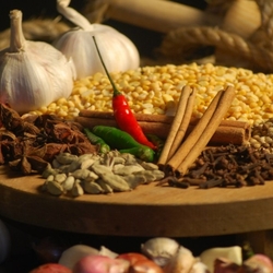 Пазл: Специи