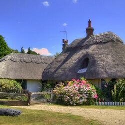 Пазл: Сказочное графство Девоншир