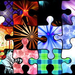 Пазл: Пазлинки