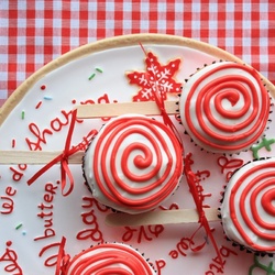 Пазл: Рождественские сладости