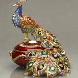 Пазл: Антикварная шкатулка