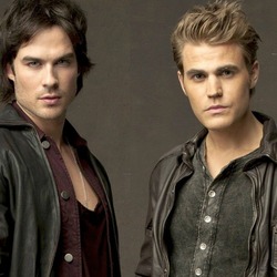 Пазл: Дневники вампира