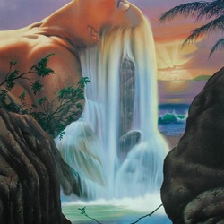 Пазл: Остров мечты