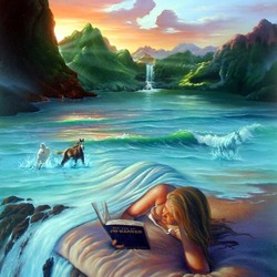 Пазл: Отдых на природе