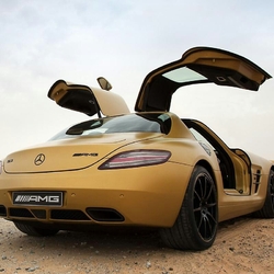 Пазл: Mercedes-Benz