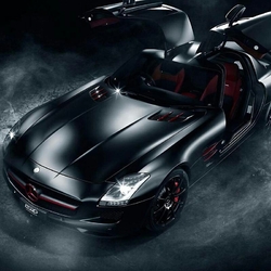 Пазл: Mercedes-Benz