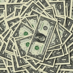 Пазл: Доллары
