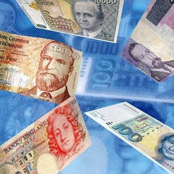 Пазл: Деньги