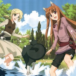 Пазл: Важной походкой