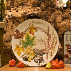 Пазл: Ноябрьская