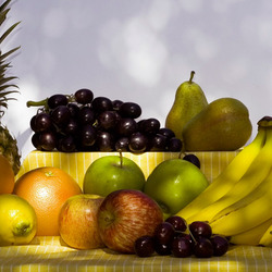 Пазл: Фруктики