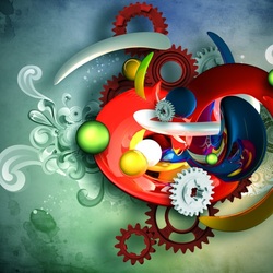 Пазл: Чудесный механизм