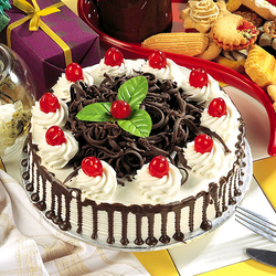 Пазл: Тортик