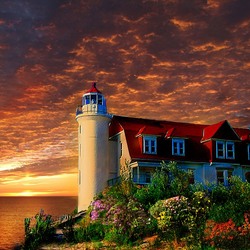 Пазл: Маяк 